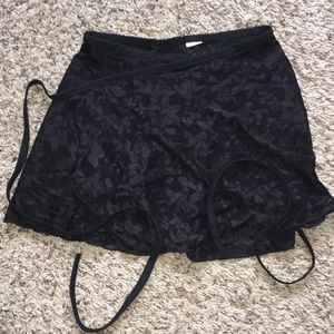 Ballet Wrap Skirt